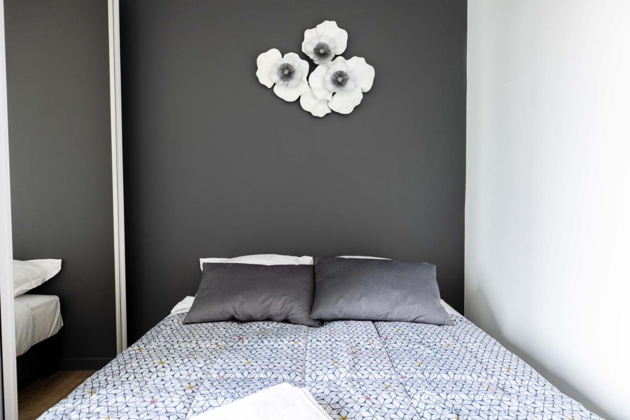 Apartmán New F5 Neuf Cosy Lumineux Proche Siege Michelin Clermont-Ferrand Exteriér fotografie